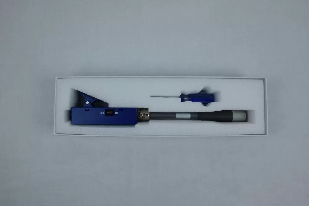 Ultrahangos vágó kristály átalakító adapter