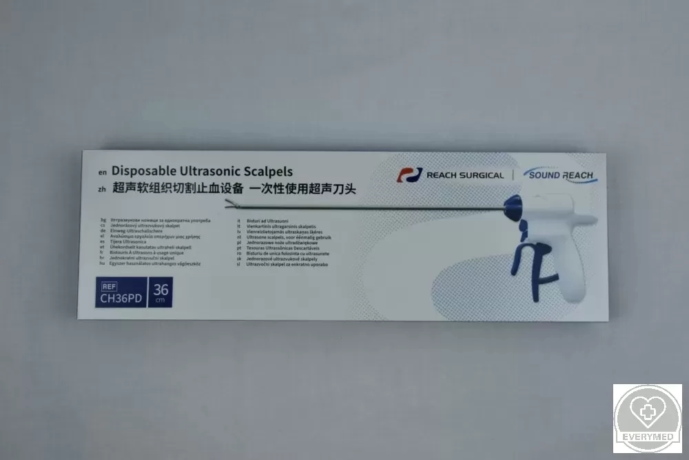 Ultrahangos kézi eszköz 5 mm x 36 cm