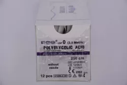 Polyglycolic Acid 0 250cm tű nélküli