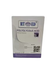 Polyglycolic Acid 4/0 25m tekercses