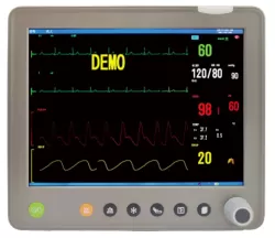 Betegőrző monitor E12VT