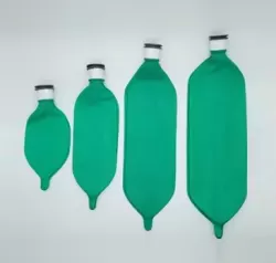 Lélegeztető zsák szett  0,5L, 1L, 2L, 3L