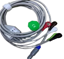 ECG kábel M6 széria monitorhoz