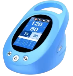 PetPro BP monitor vérnyomásmérő  15,9 cm x 12,7 cm x 13,3 cm