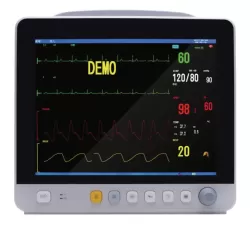 Betegőrző monitor IE12V