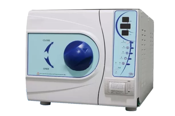 Autoclave sterilizáló 23 L