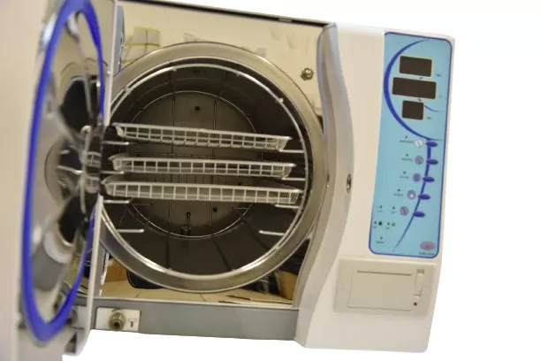 Autoclave sterilizáló 23 L