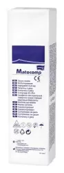 Matocomp mull-Lap 16R  5 cm x 5 cm (100 db/csomag, 30 csomag/karton)