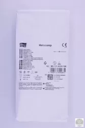 Matocomp mull-lap 16R hajtogatott 5 cm x 10 cm (100 db/csomag, 20 csomag/karton)