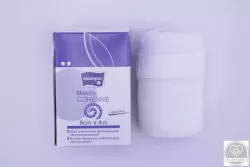Matofix cohesive öntapadós kötésrögzítő 8 cm x 4 m (60 db/karton)