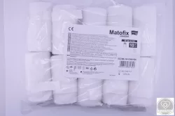 Matofix cohesive öntapadós kötésrögzítő 10 cm x 4 m (10 db/csomag)