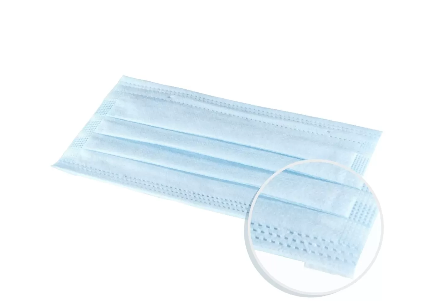 Surgimask orvosi maszk II típusú elasztikus szárral
