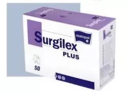 Surgilex Plus Latex Műtéti Kesztyű Porozott 6 (50 db/csomag, 8 csomag/karton)