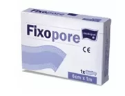 Fixopore Nem Szőtt Sebtapasz  8 cm x 1 m