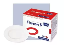 Fixopore S Szigetkötszer Nem Szőtt Ovál  6,5 cm x 9,5 cm