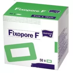 Fixopore F Szigetkötszer Film  6 cm x 10 cm