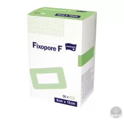 Fixopore F szigetkötszer film  8 cm x 15 cm