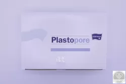 Plastopore nem szőtt ragtapasz 1,25 cm x 9,14 m (24 db/csomag)