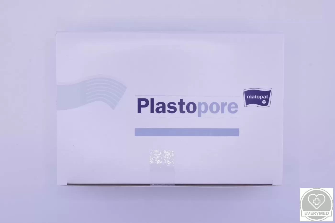 Plastopore nem szőtt ragtapasz 5 cm x 9,14 m (6 db/csomag)
