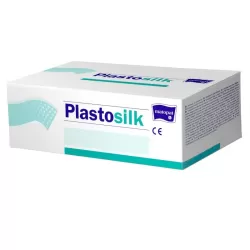 Plastosilk Selyem Ragtapasz  2,5 cm x 9,14 m