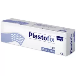 Plastofix Elasztikus Kötésrögzítő 30 cm x 10 m