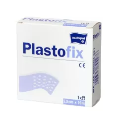 Plastofix Elasztikus Kötésrögzítő 2,5 cm x 10 m (192 db/karton)