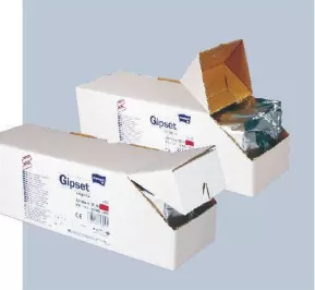 Gipset Gipsz Longetta 3Min  10 cm x 20 m
