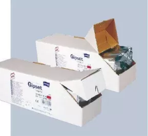 Gipset Gipsz Longetta 3Min  15 cm x 20 m