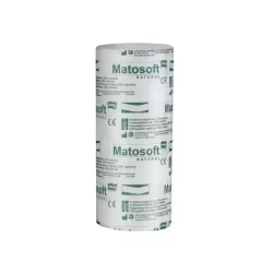 Matosoft Natural Gipsz Alábélelő Pólya 12 cm x 3 m
