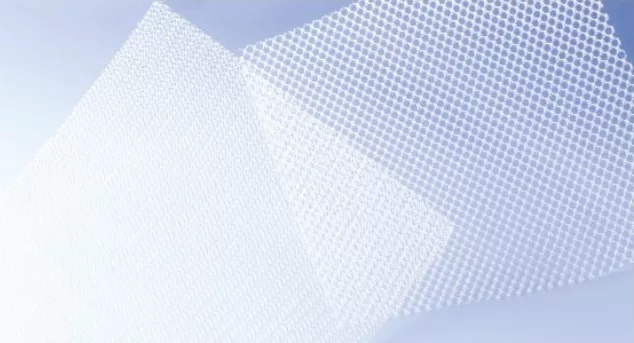 Optomesh Sérvháló Thinlight Steril 150 mm x 150 mm