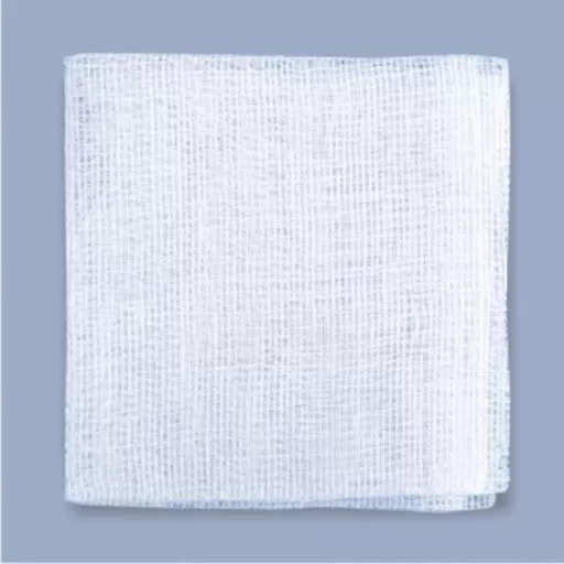 Matopat Mull-Lap Steril Vágott  6 cm x 6 cm (100 db/csomag, 100 csomag/karton)