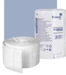 Matocell Pad Vérvételi Lapka 4 cm x 5 cm