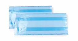 Bom Papír-Fólia Redős Tasak  160 mm x 360 mm x 50 mm (100 db/csomag, 5 csomag/karton)