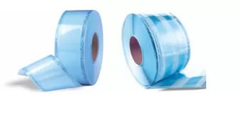Bom Papír-Fólia Redős Tekercs  200 mm x 50 mm (1 db/csomag, 2 csomag/karton)