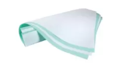 Bom Krepp Fehér 60Gr 1000 mm x 1000 mm (250 db/csomag, 1 csomag/karton)