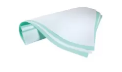 Bom Krepp Kék 60Gr 900 mm x 900 mm (250 db/csomag, 1 csomag/karton)