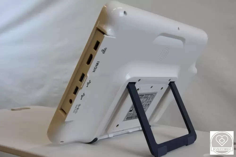 Hordozható Monitor bronchoszkóphoz 12.8''