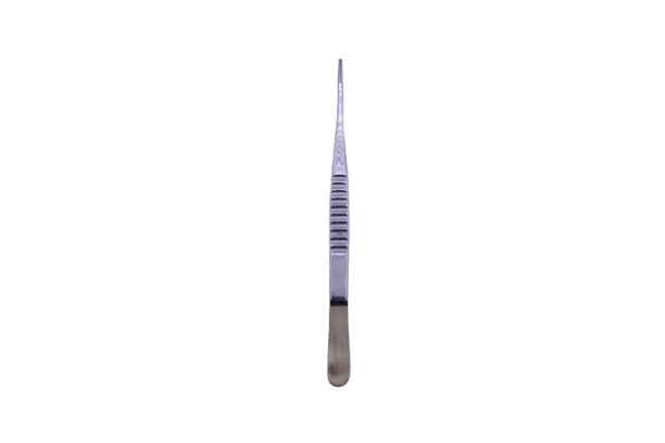 TC DeBakey csipesz  15 cm, 2 mm csúcs