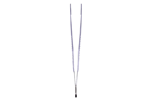 TC DeBakey csipesz 15 cm, 1,5 mm csúcs