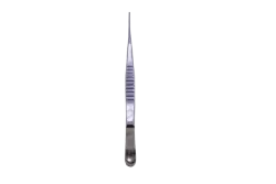 TC DeBakey csipesz 15 cm, 1,5 mm csúcs