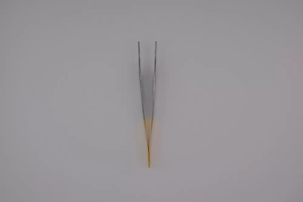 TC Adson aranyozott csipesz 12 cm