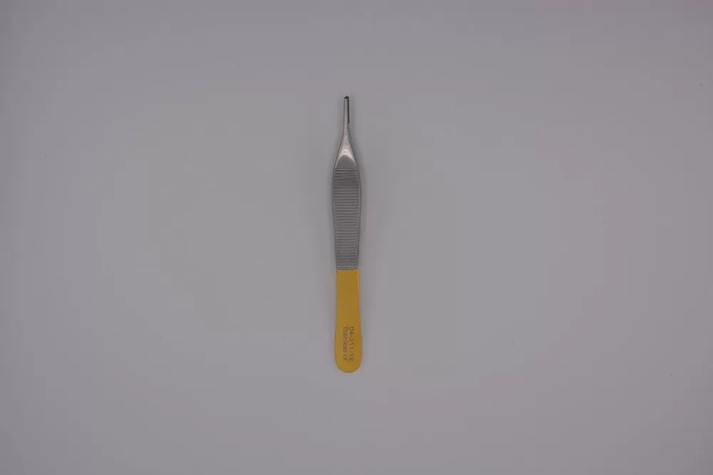 TC Adson aranyozott csipesz 12 cm