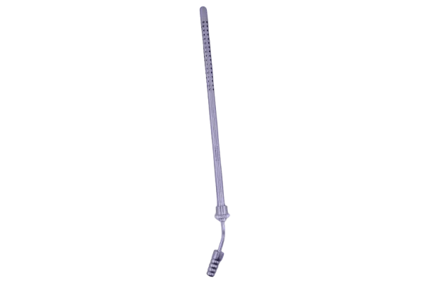 Baby szívócső 20 cm, 5,5 mm