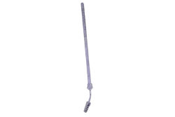 Baby szívócső 20 cm, 5,5 mm