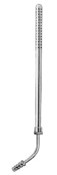 Poole szívócső 18 cm, 8 mm