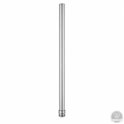 Poole szívócső- hosszabító 18 cm, 8 mm