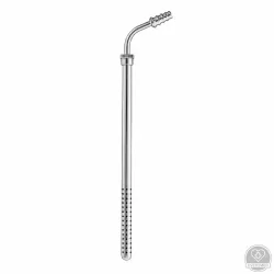 Poole szívócső 22 cm, 10 mm