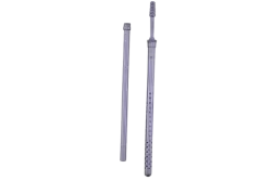 Poole szívócső szett  17 cm