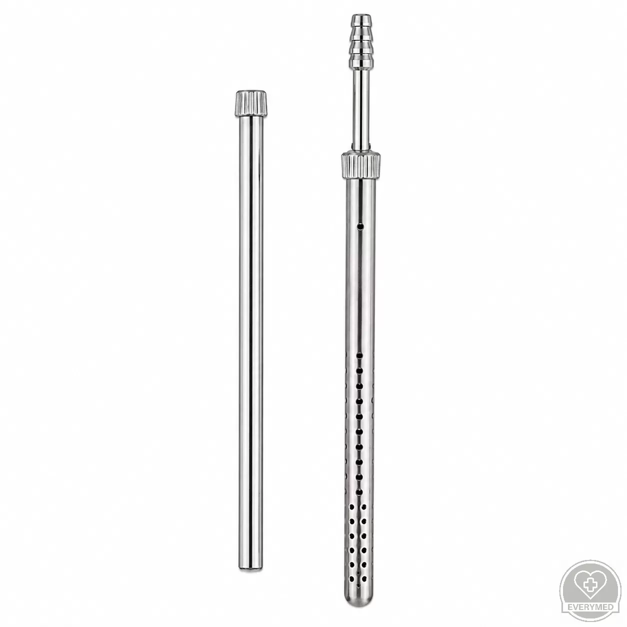 Poole szívócső szett 17 cm