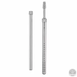 Poole szívócső szett 17 cm